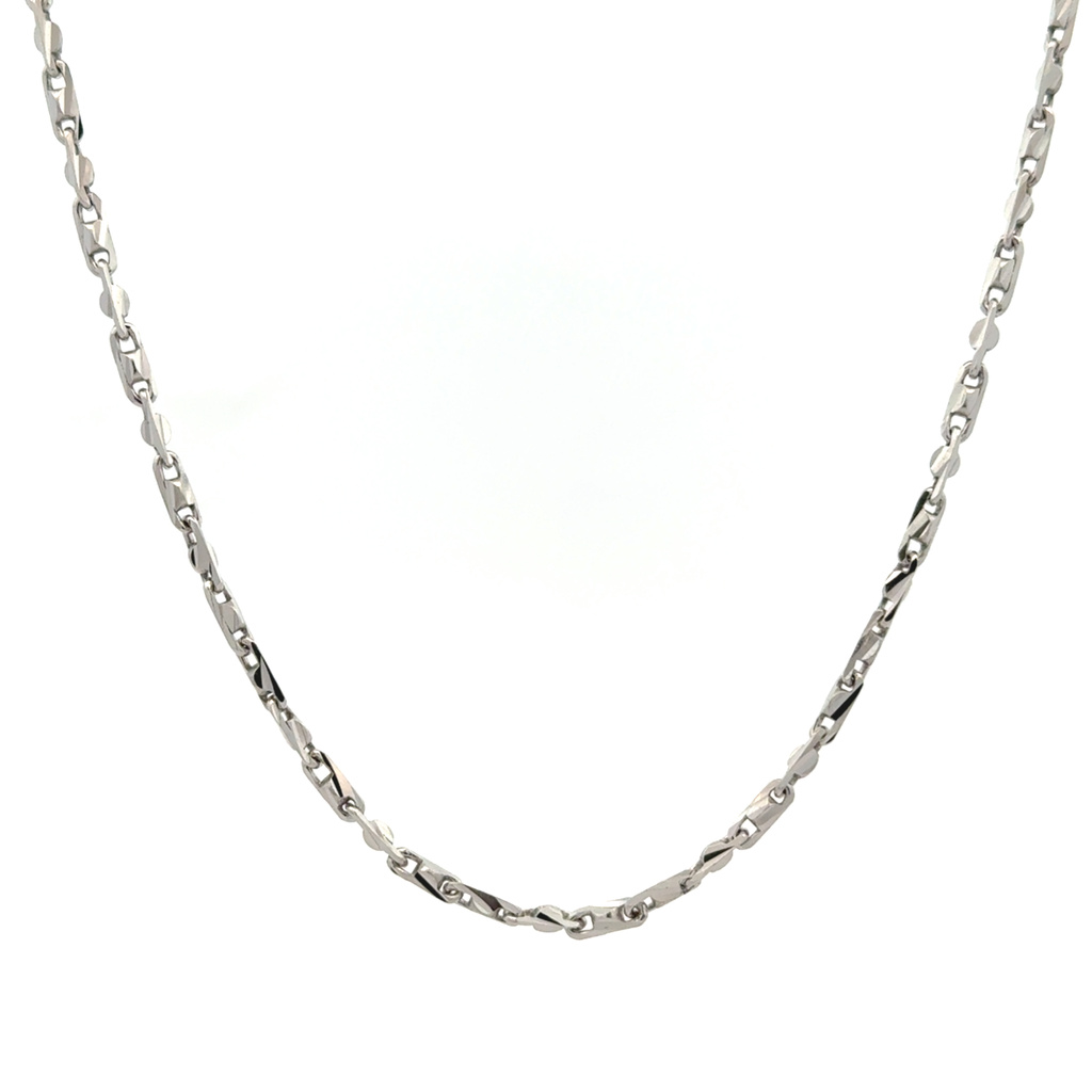 Stříbrný řetízek šířka 2,1mm