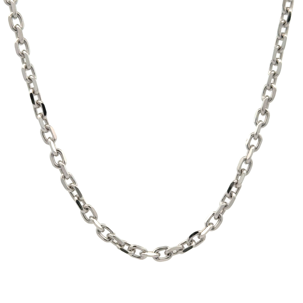 Stříbrný řetízek ANKR 3,4mm