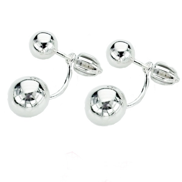 Záušnice náušnice koule