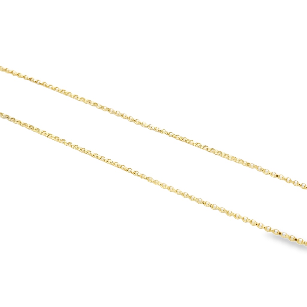 Žluté zlato nánožník hráškový 26cm