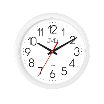 Hodiny JVD H608.1 Bílá