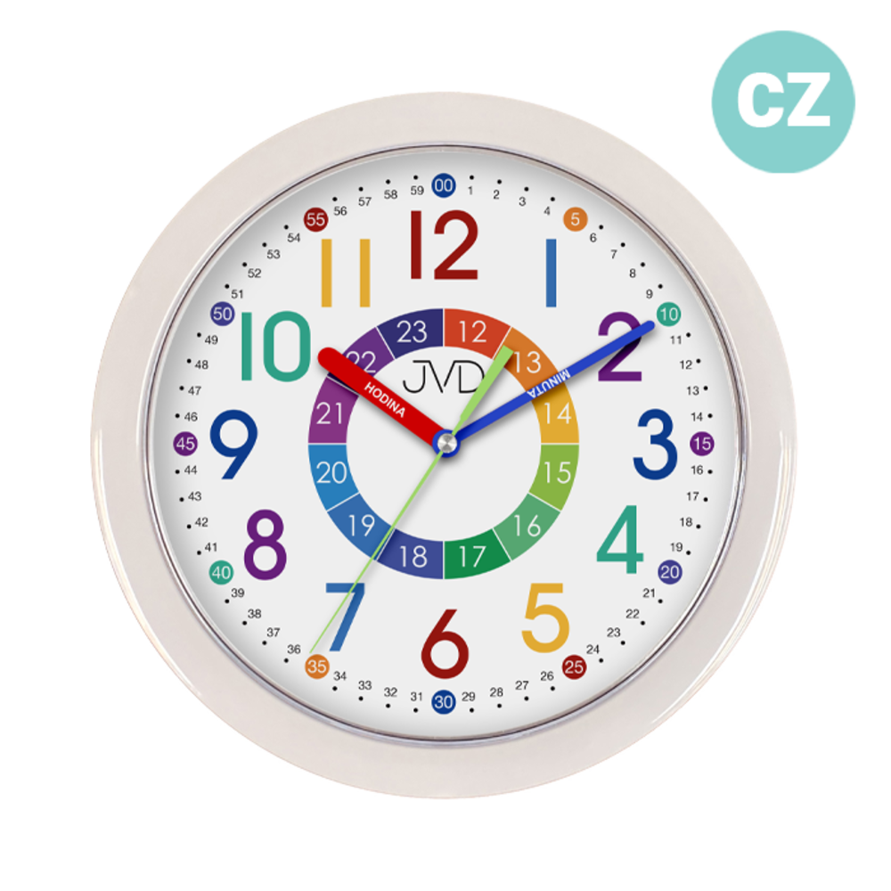 Hodiny JVD HP612.D13 DĚTSKÉ