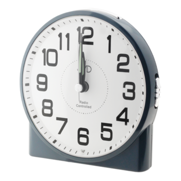 Rádiem řízený budík JVD RB22.3