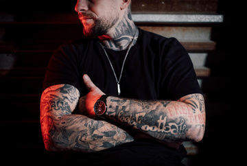 Náramkové hodinky TROUBLEGANG