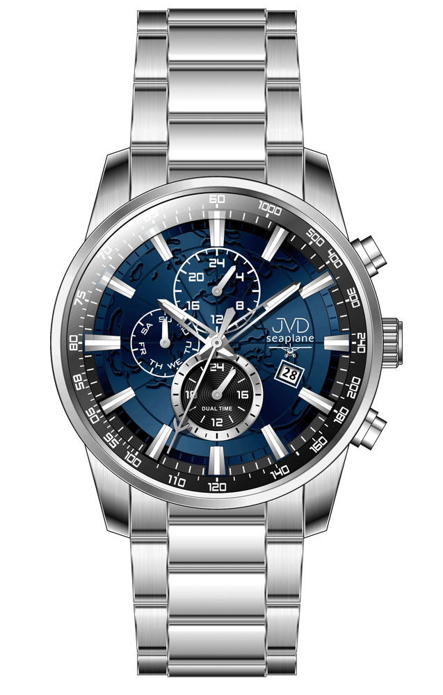 Pánské Náramkové hodinky JVD JE1018.2