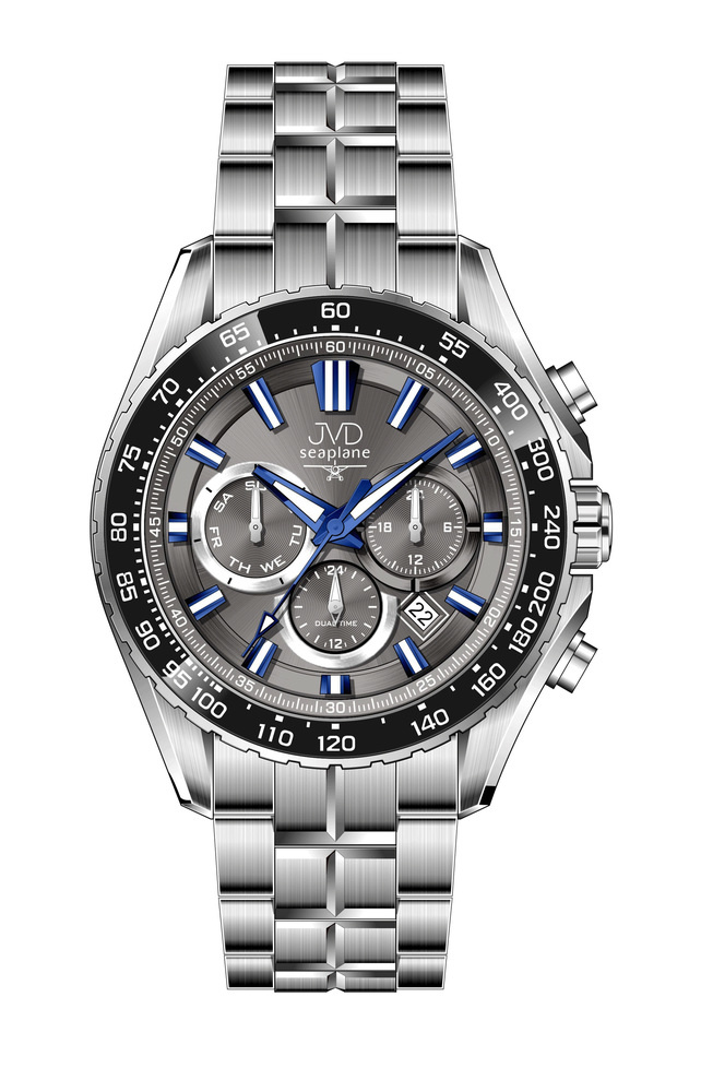 Pánské Náramkové hodinky JVD JE1016.1