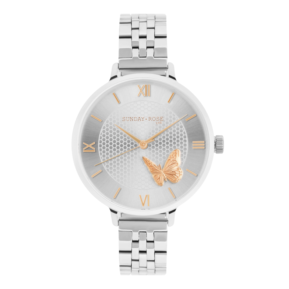 Dámské hodinky SUNDAY ROSE Fashion SUN-F22