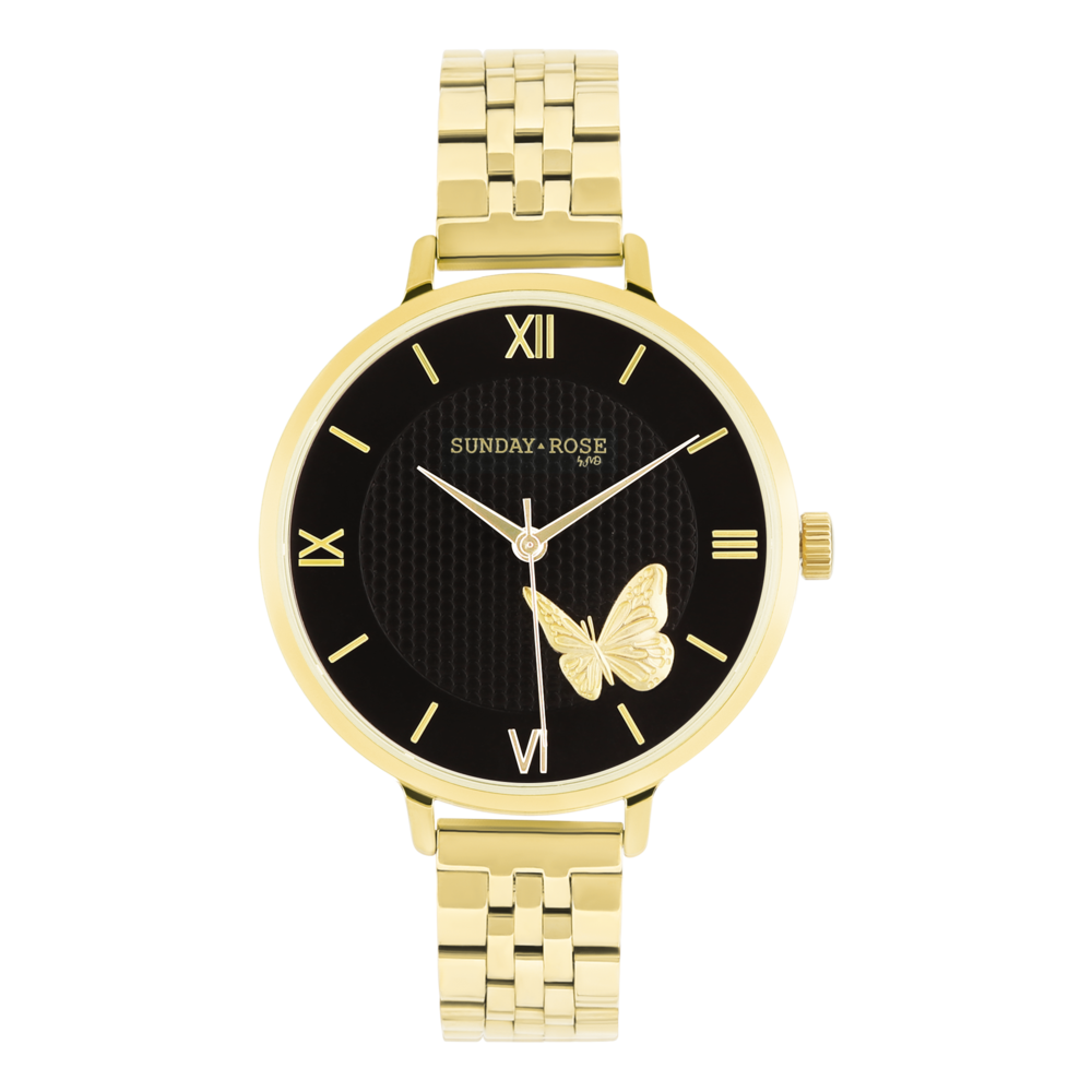 Dámské hodinky SUNDAY ROSE Fashion SUN-F24