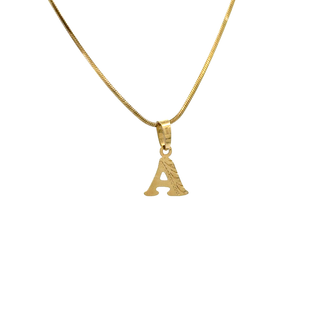 Žluté zlato písmeno TISKACÍ