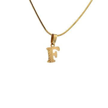 Žluté zlato písmeno TISKACÍ