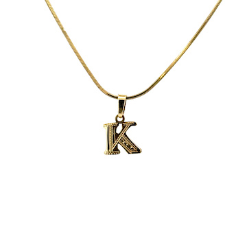 Žluté zlato písmeno TISKACÍ