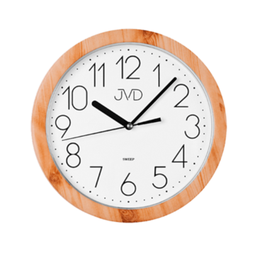 Nástěnné hodiny JVD H612.18