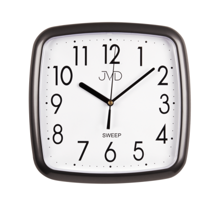 Nástěnné hodiny JVD HP615.17