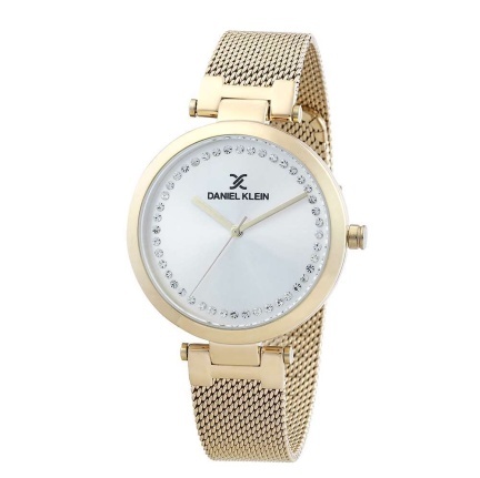 Dámské hodinky Daniel Klein Premium zlaté