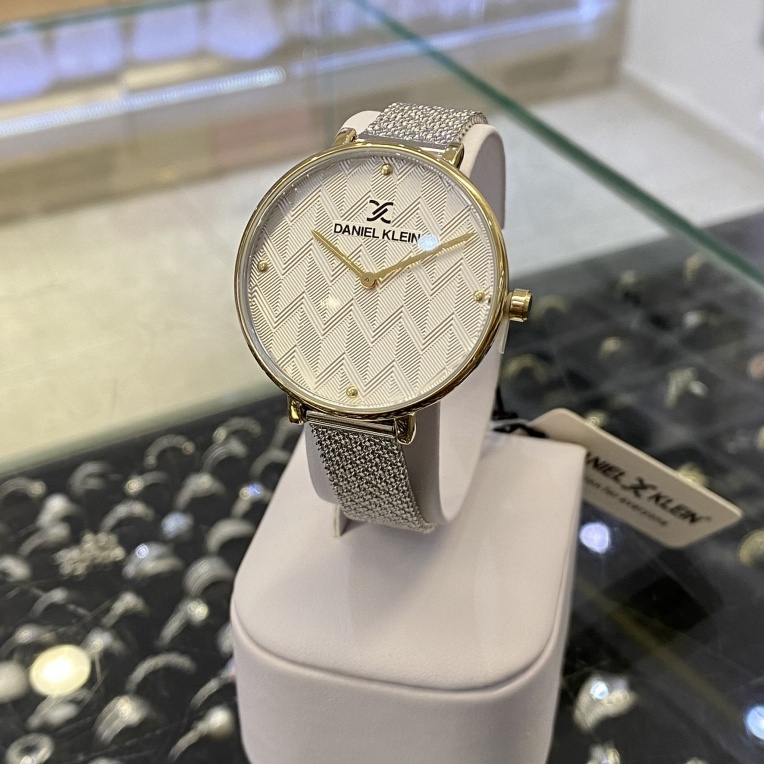 Dámské hodinky Daniel Kleim Premium