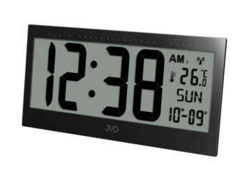 Digitální hodiny JVD RB9380.1