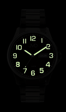 Náramkové hodinky JVD 10 ATM