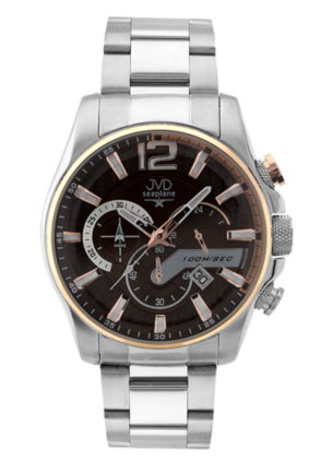 Náramkové hodinky JVD JE1002.2 SEAPLANE