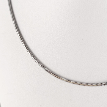 Stříbrný řetízek LANKO 50cm 1,2mm
