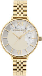 Dámské hodinkySunday Rose Spirit Gold SUN-S13