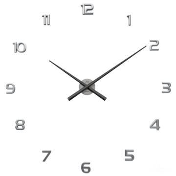 Nalepovací Hodiny JVD HT465.4
