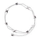 Stříbrný nákotník motýlek AG925/1000