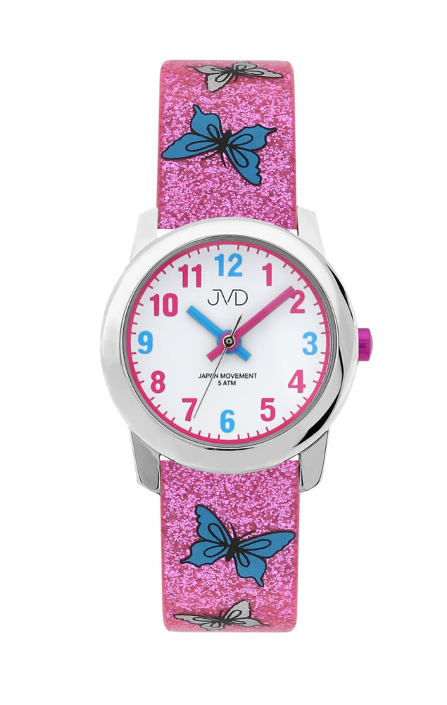 DĚTSKÉ Náramkové hodinky JVD J7142.5