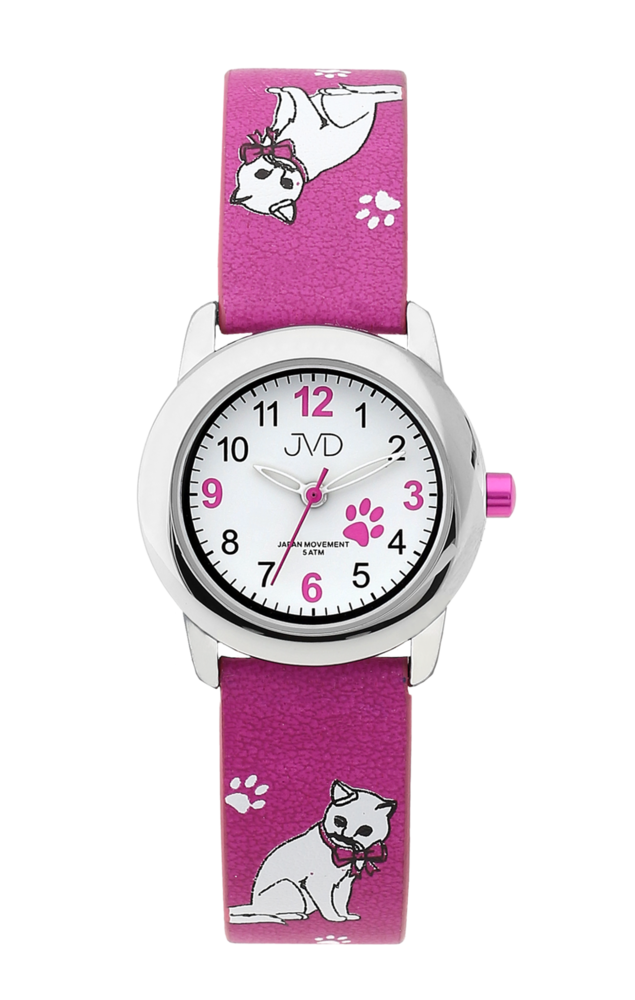 DĚTSKÉ Náramkové hodinky JVD J7153.2