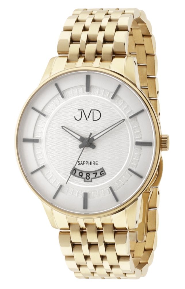 Pánské Náramkové hodinky JVD JE613.2 (párové)