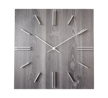 Dřevěné Hodiny JVD HC45.2