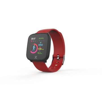 Chytré hodinky DW-019mini Bordo
