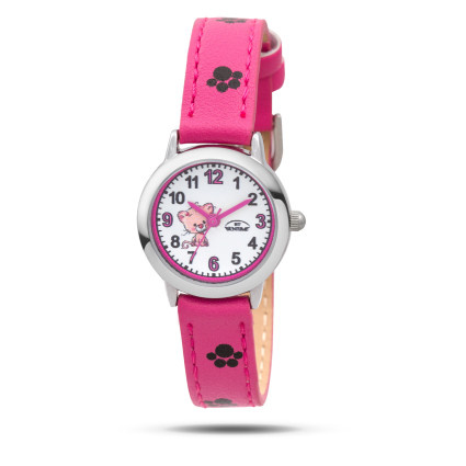 Dětské hodinky růžové Bentime 001-9BB-5067S