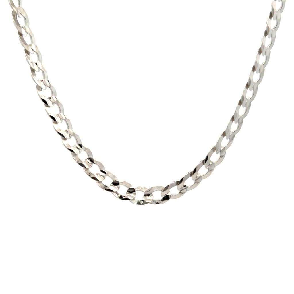 Stříbrný řetízek PANCR 4,7mm