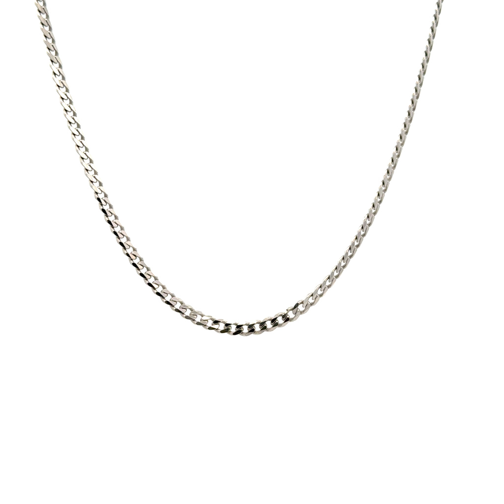 Stříbrný řetízek PANCR 2,3mm