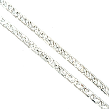 Stříbrný pánský řetízek 5,5mm