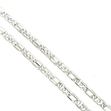 Stříbrný pánský řetízek 5,4mm