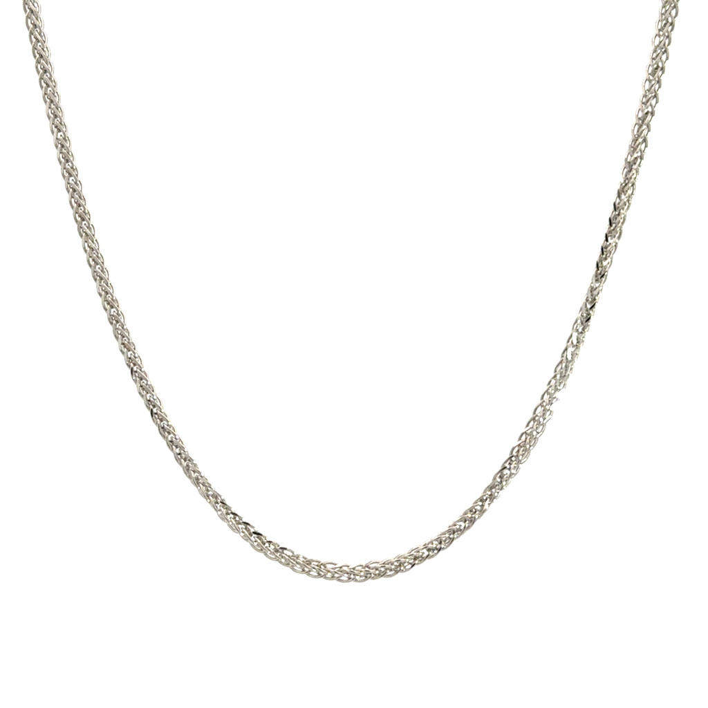 Stříbrný řetízek SPIGA 1,4mm