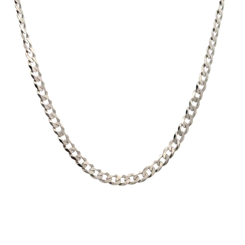 Stříbrný řetízek PANCR 3,3mm