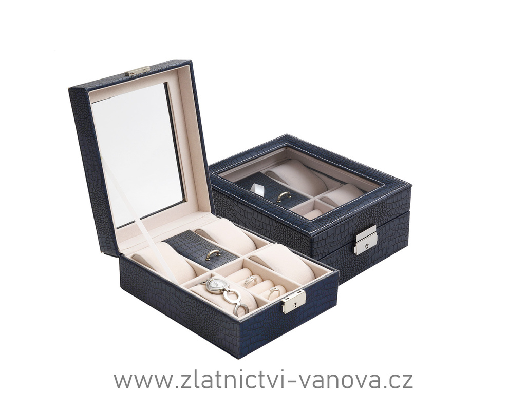 Proč si vaše šperky zaslouží šperkovnici