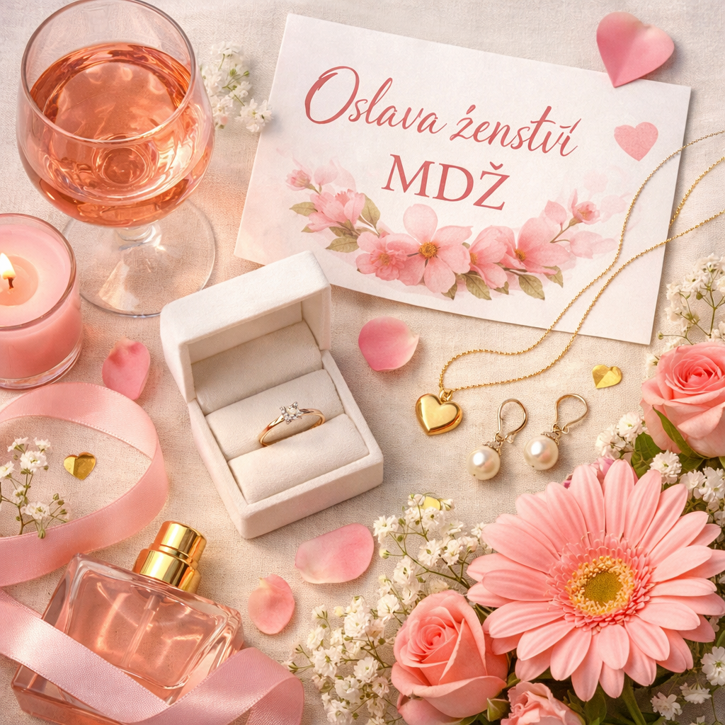 MDŽ: Den, kdy se ženy mohou odměnit samy sobě